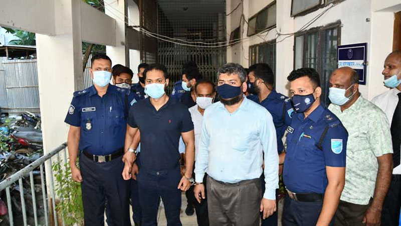 হাসেম ফুড কারখানা মালিকের দুই ছেলের জামিন