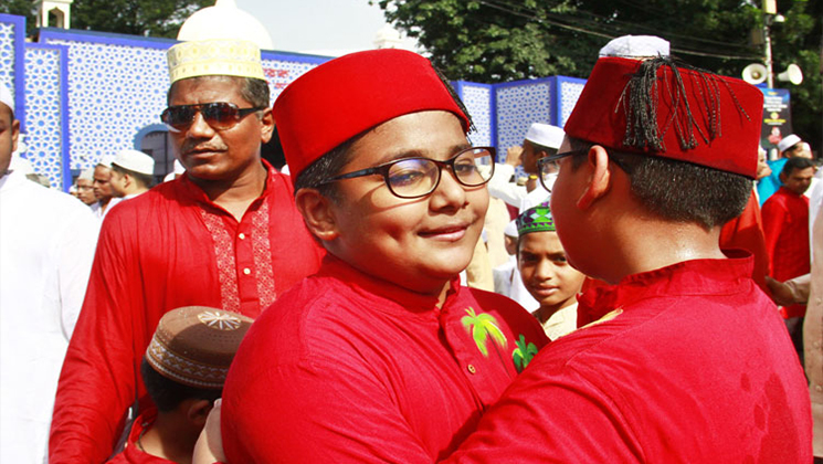এবারও জাতীয় ঈদগাহে ঈদের জামাত হবে না