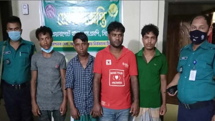 মুঠোফোনে প্রেম, ডেকে নিয়ে ৯ জন মিলে গৃহবধূকে টানা তিনদিন ধর্ষণ