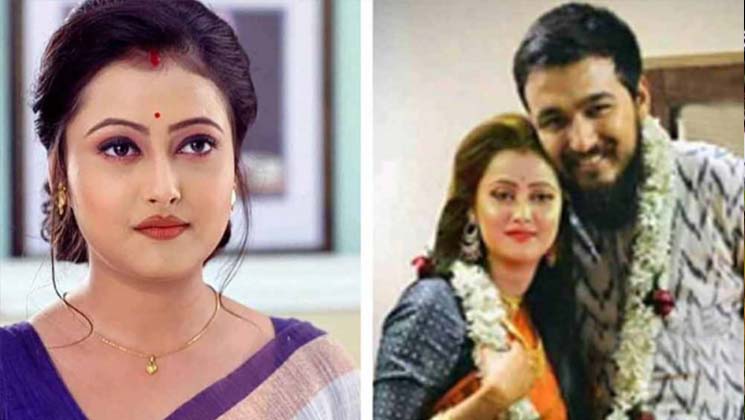 ‘অ্যামিবা’ জবার নোবেলের সঙ্গে বিয়ে, ট্রোলের জবাব দিলেন পল্লবী