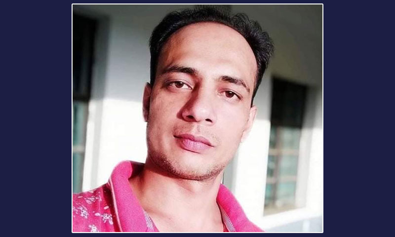 মাথায় গুলি করে কন্সটেবলের আত্মহত্যা