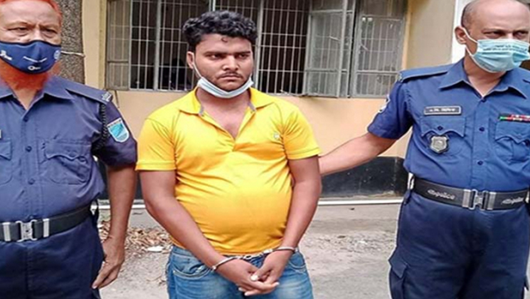 বিয়ের প্রলোভন দেখিয়ে প্রতিবন্ধী কিশোরীকে ধর্ষণ