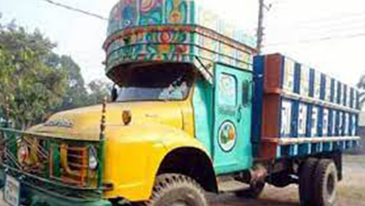 গুলিস্তানে ট্রাকচাপায় নিহত ২