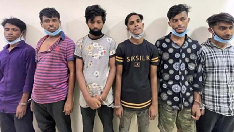 পুলিশ দেখলেই জিহ্বা কেটে ফেলেন গালকাটা জাহাঙ্গীর