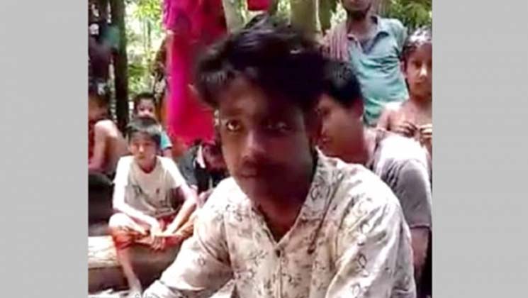 বাটি চালানে চোর সাজিয়ে কিশোরকে নির্যাতন, থানায় মামলা