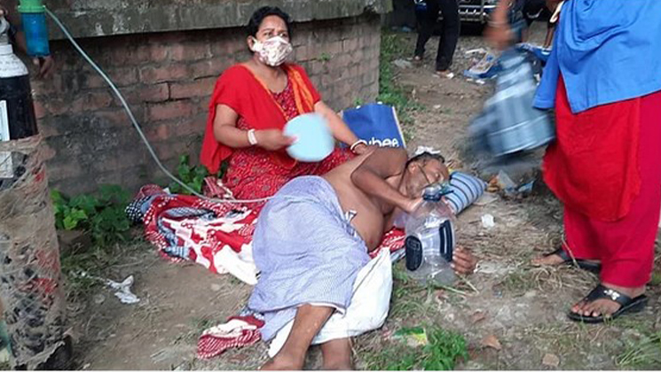 স্বাস্থ্যব্যবস্থাকে দায়ী করে আ.লীগ নেতার পোস্ট ভাইরাল