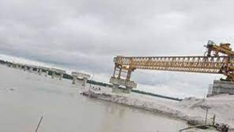 লাখো মানুষের স্বপ্নের দ্বিতীয় তিস্তা সেতু দৃশ্যমান