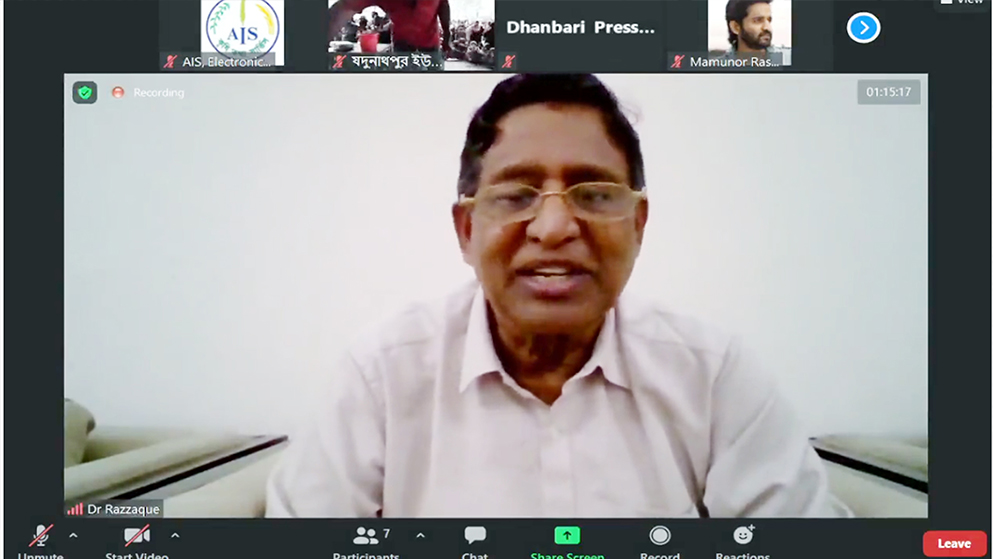 শেখ হাসিনার মানবিক সহায়তা বিশ্বে অনন্য দৃষ্টান্ত