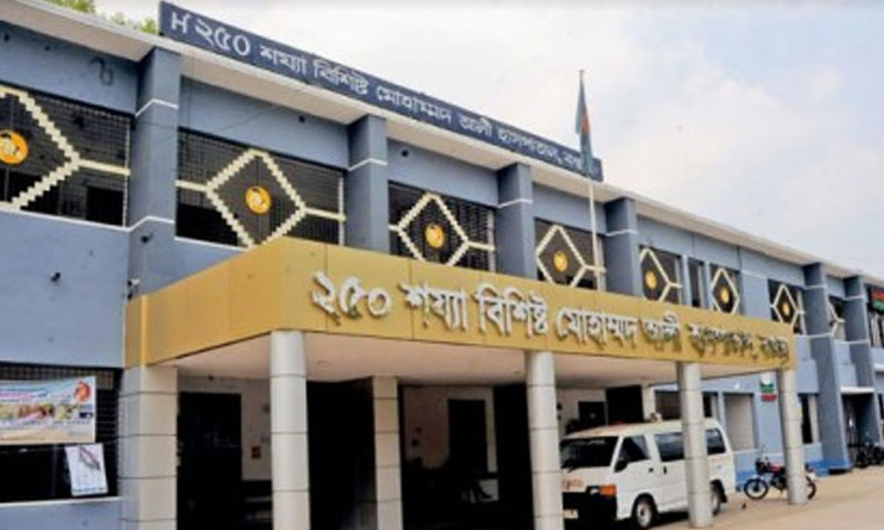 বগুড়ায় করোনা ও উপসর্গ নিয়ে ১৯ জনের মৃত্যু
