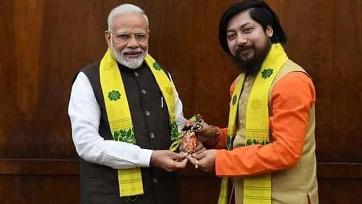 ভারতের স্বরাষ্ট্র প্রতিমন্ত্রী বাংলাদেশি কিনা, প্রশ্ন তুলে মোদিকে চিঠি