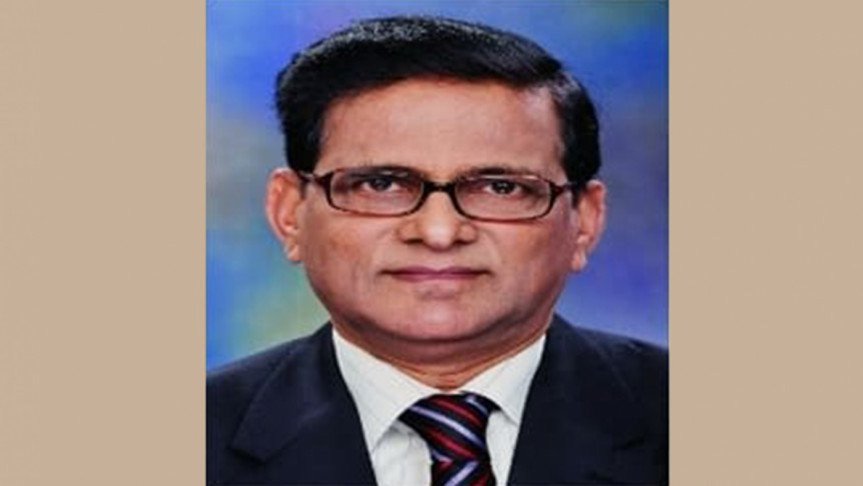 প্রতিমন্ত্রী হিসেবে সন্ধ্যায় শপথ নিচ্ছেন ড. শামসুল আলম