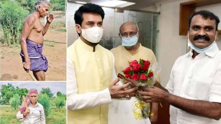 ছেলে মন্ত্রী কিন্তু বাবা-মা এখনো অন্যের ক্ষেতের দিনমজুর
