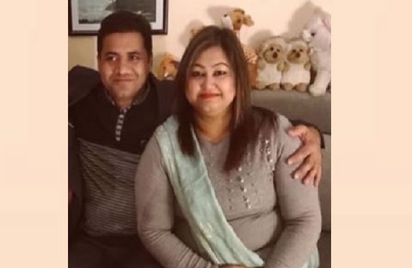 গ্রেপ্তার হতে পারেন নুসরাত ও তার স্বামী 