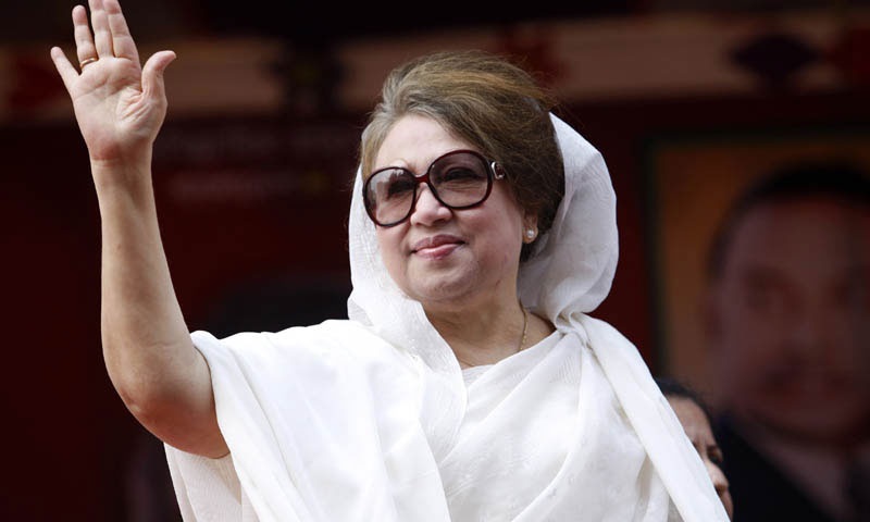 দেশবাসীকে খালেদা জিয়ার ঈদের শুভেচ্ছা 