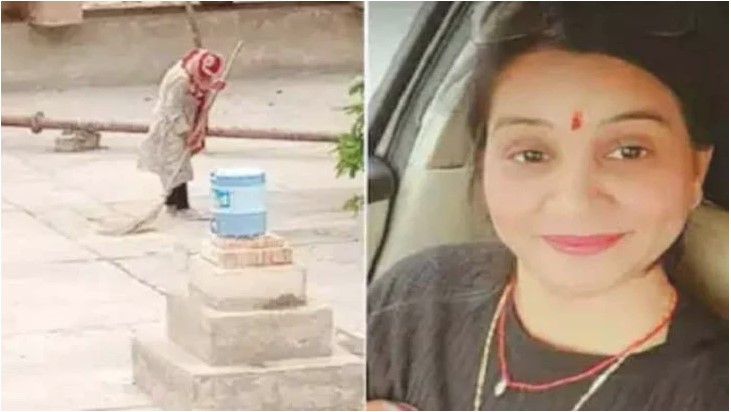 সুইপার থেকে সরকারি কর্মকর্তা হচ্ছেন এই নারী