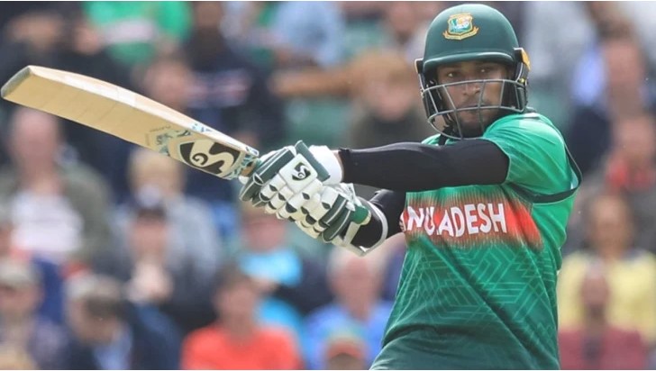 দুর্দান্ত সাকিবে বাংলাদেশের সিরিজ জয়