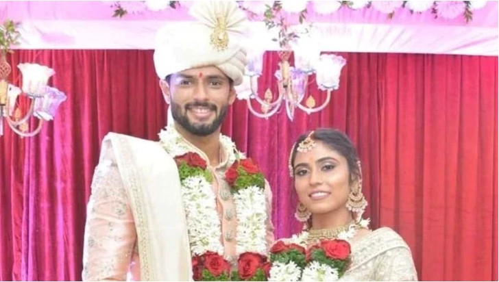 মুসলিম নারীকে বিয়ে করায় ভারতীয় তারকাকে দলে না নেওয়ার দাবি