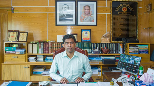 ইউএনও’র মোবাইল নম্বর থেকে চাওয়া হচ্ছে টাকা