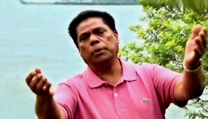 আজ রাতে দেশবাসীকে গান শোনাবেন মাহফুজুর রহমান