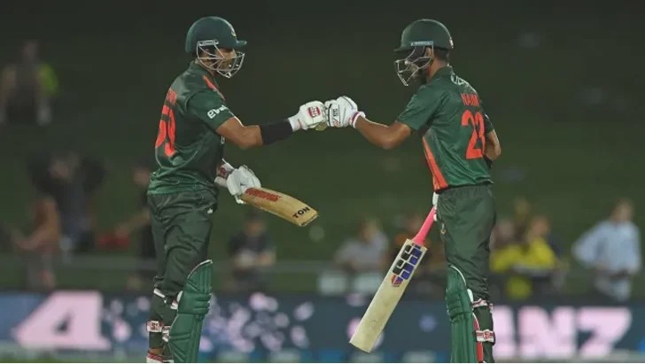 নাঈম-সৌম্যর নৈপুণ্যে জিম্বাবুয়েকে বড় ব্যবধানে হারাল বাংলাদেশ
