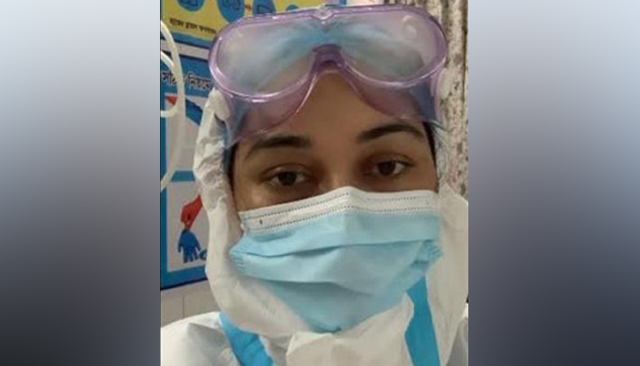লাইভে হাসপাতালের ‘ভয়াবহ বর্ণনা’ দিলেন চিকিৎসক