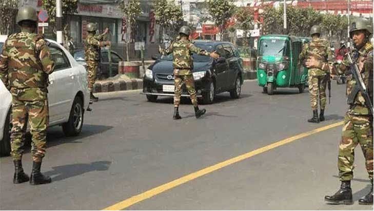 লকডাউনে যা করা যাবে, যা যাবে না