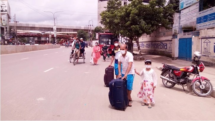 সদরঘাট থেকে মিরপুর যেতে খরচ ৩ হাজার টাকা
