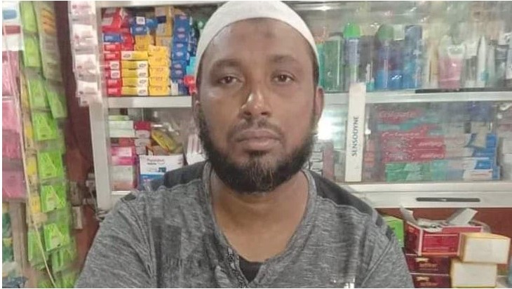 তাহাজ্জুদের নামাজরত অবস্থায় যুবকের মৃত্যু