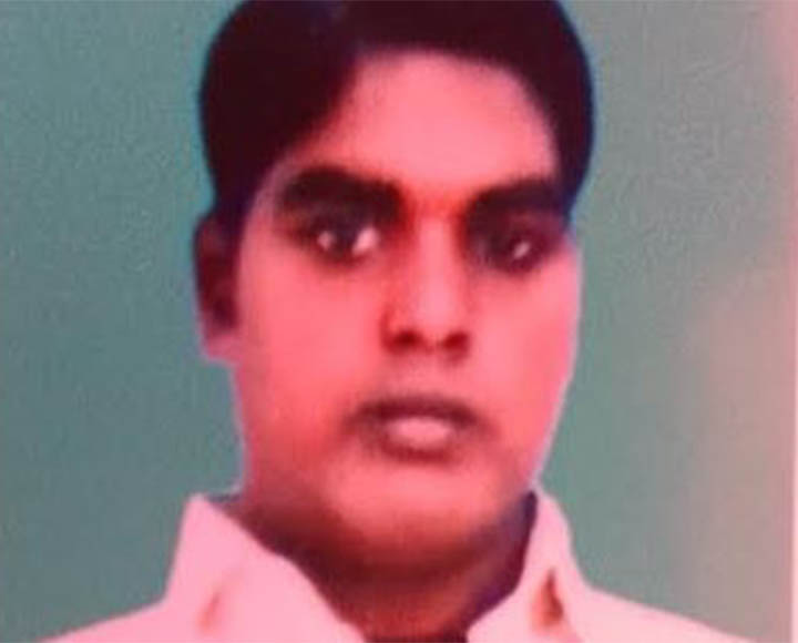 শ্বশুরবাড়ি বেড়াতে এসে ৮ দিন ধরে নিখোঁজ যুবক