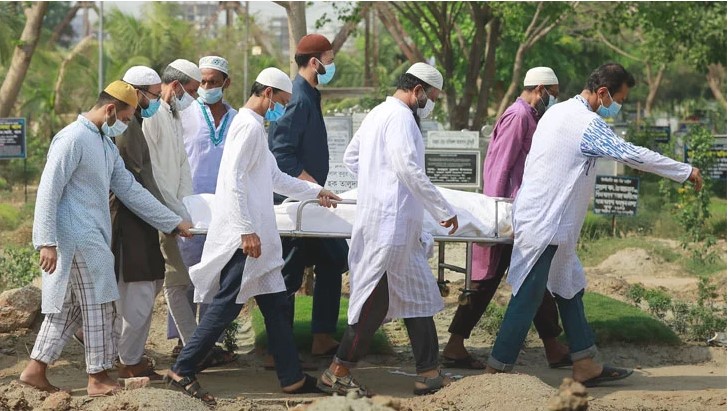 করোনায় মৃত্যু আবারও বাড়ল