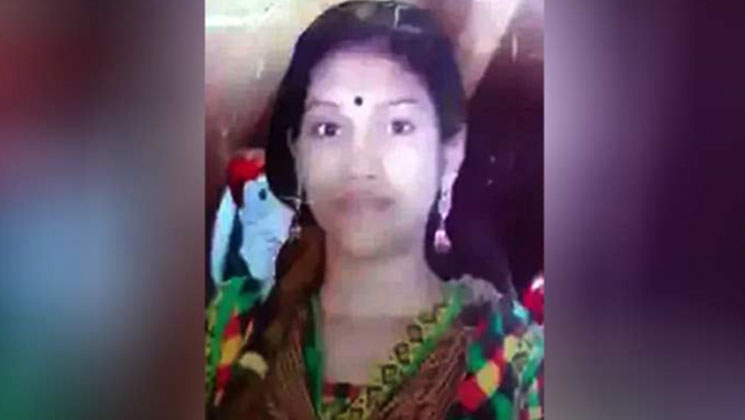 যৌতুক না পেয়ে অন্তঃসত্ত্বা স্ত্রীকে পিটিয়ে মারলেন স্বামী