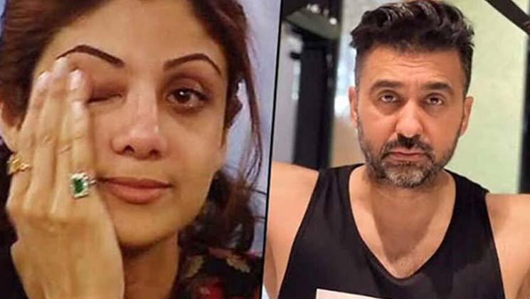 স্বামীকে পুলিশের সঙ্গে দেখেই শিল্পার চিৎকার, ‘কী দরকার ছিল এসবের?