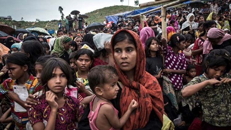 সিনোফার্মের টিকা পাবেন রোহিঙ্গারা