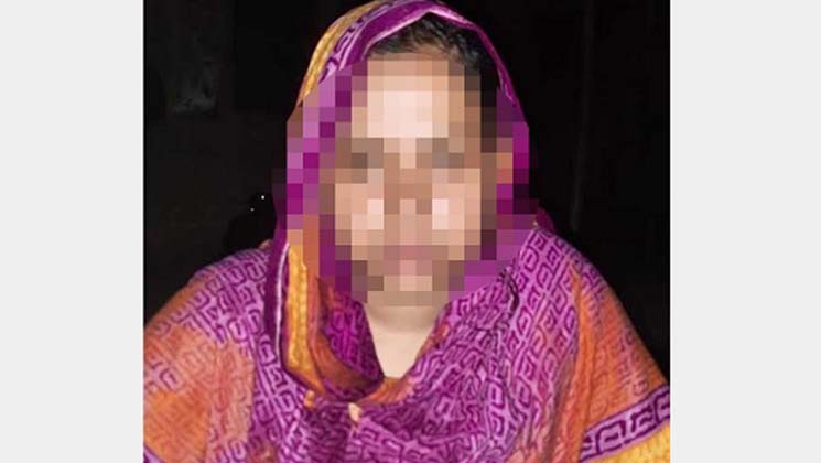 স্বামী বিদেশে, প্রেমিকের বাড়িতে প্রবাসীর স্ত্রী