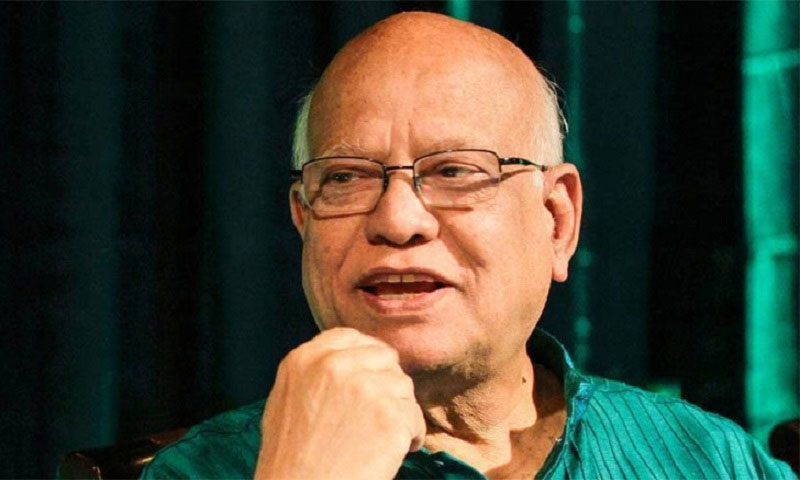 সাবেক অর্থমন্ত্রী মুহিত করোনায় আক্রান্ত