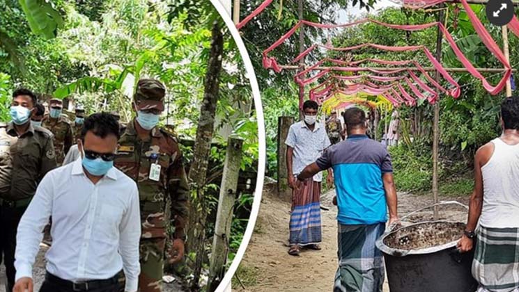 বিয়ের অনুষ্ঠান পণ্ড, ৫০০ অতিথির খাবার গেল এতিমখানায়