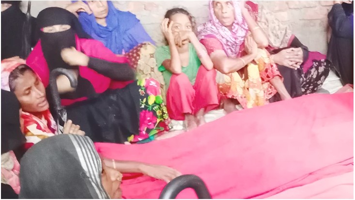 এবার টেকনাফে পাহাড়ধসে প্রাণ গেল ৫ ভাই-বোনের