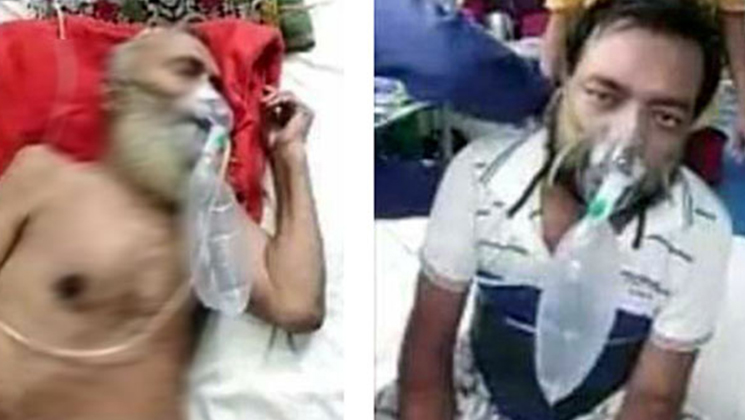 ১২ ঘণ্টার ব্যবধানে করোনায় বাবা-ছেলের মৃত্যু 