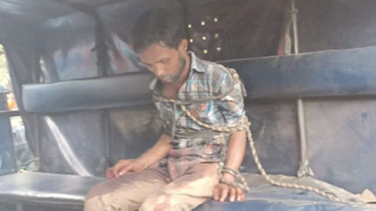 শ্রীপুরে দিনে-দুপুরে ব্যবসায়ীকে গলা কেটে হত্যা