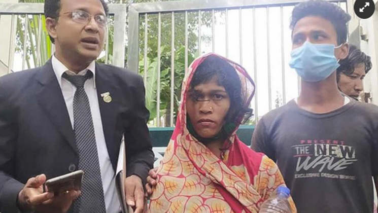 নিরপরাধ মিনুকে ফাঁসিয়ে দেওয়া সেই কুলসুমী গ্রেপ্তার