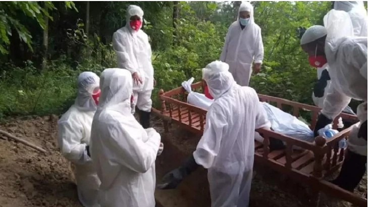 করোনায় আরও ২৩৯ জনের মৃত্যু