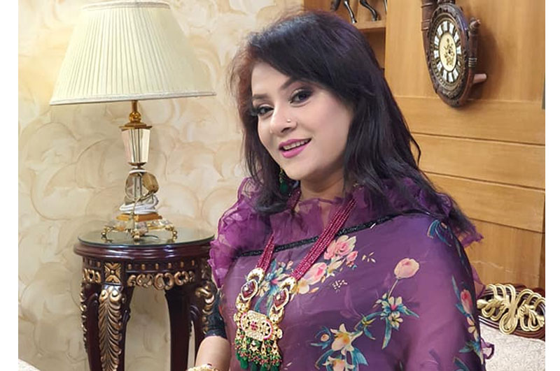আটক হতে পারেন হেলেনা জাহাঙ্গীর