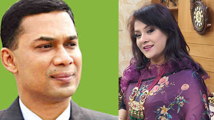 তারেকের সঙ্গে নিয়মিত যোগাযোগ ছিল হেলেনা জাহাঙ্গীরের
