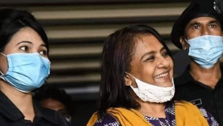 হেলেনা জাহাঙ্গীরের বিরুদ্ধে ৩ মামলার সিদ্ধান্ত