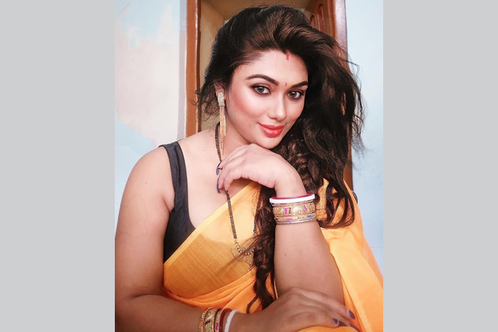 এবার পর্ন কাণ্ডে গ্রেপ্তার হলেন অভিনেত্রী