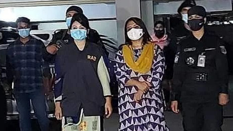 এবার দুদকেরও ৫ মামলায় হেলেনা জাহাঙ্গীর 