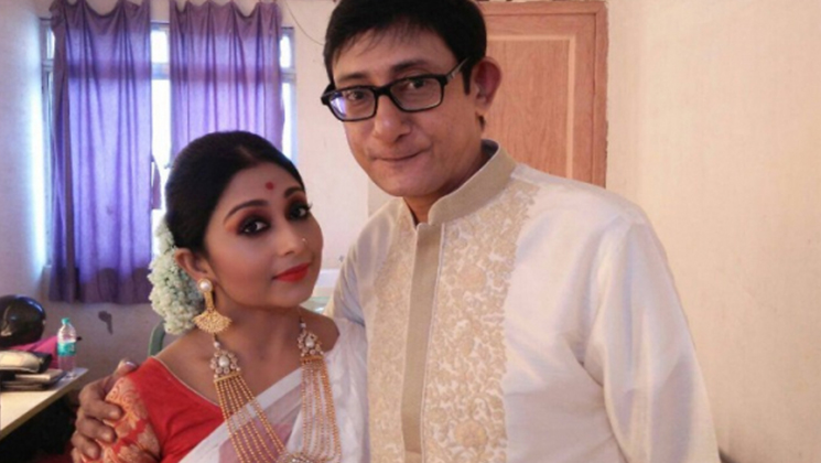 অতীত ভুলে শান্তিতে আছেন কাঞ্চনের স্ত্রী