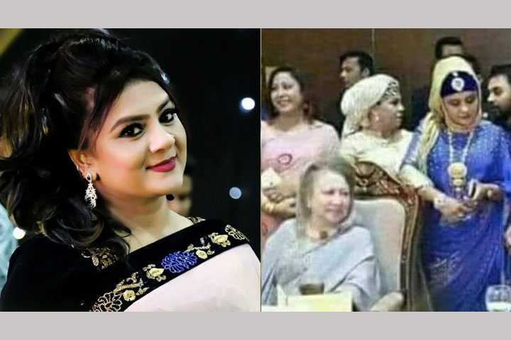 যেভাবে খালেদা জিয়ার কাছাকাছি এসেছিলেন হেলেনা