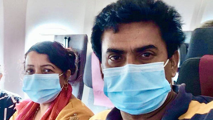 স্বপরিবারে আমেরিকা যাচ্ছেন আওয়ামী লীগ নেতা জাহাঙ্গীর আলম