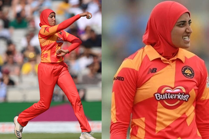 নারী ক্রিকেটের আইডল হতে চান আবতাহা